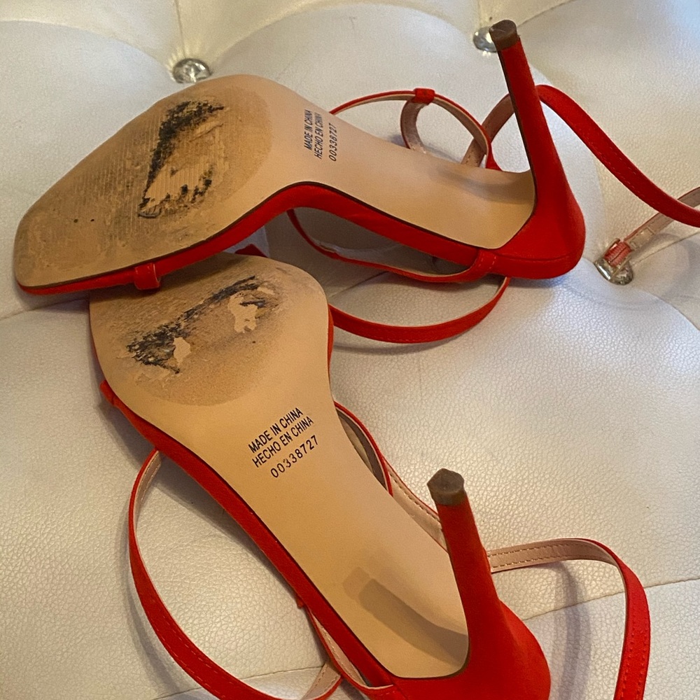 “Coral reefs” sandals - Picture 4 of 4